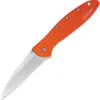 KERSHAW 1660OR LEEK ORANGE PLAIN EDGE ASSISTED FOLDING KNIFE. 2 KERSHAW 1660OR LEEK ORANGE PLAIN EDGE ASSISTED FOLDING KNIFE. -SR KNIVE SANDSWORDS Sales 12 85ab6963 a3b4 42f5 bfda 16d9572c8db6