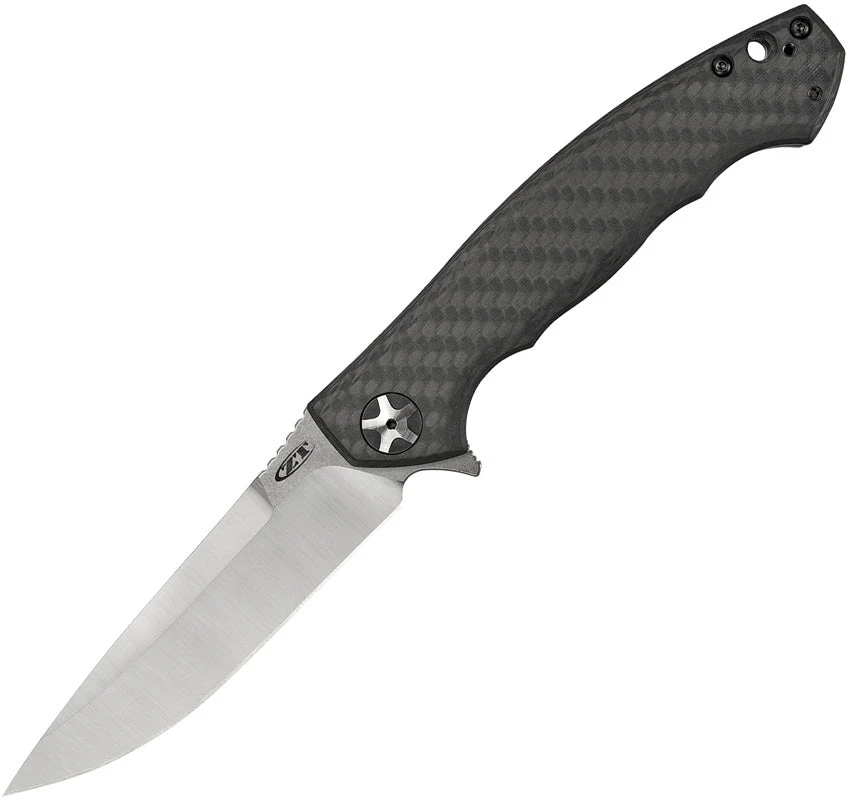 ZERO TOLERANCE 0452CF ZT0452CF ZT KVT S35VN CARBON FIBER FOLDING KNIFE 3 ZERO TOLERANCE 0452CF ZT0452CF ZT KVT S35VN CARBON FIBER FOLDING KNIFE