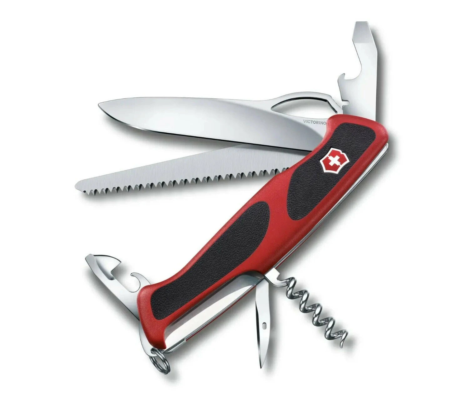 SWISS ARMY VICTORINOX 0.9563.MC-X2 RANGERGRIP 79 MULTI FUNCTION POCKET KNIFE. 3 SWISS ARMY VICTORINOX 0.9563.MC-X2 RANGERGRIP 79 MULTI FUNCTION POCKET KNIFE.