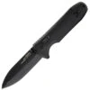 SOG SOG12610141 PENTAGON XR BLACKOUT CTS-XHP STEEL G10 HANDLE FOLDING KNIFE. -SR KNIVE SANDSWORDS Sales 12 90311de6 a768 4f15 9821 f06358d3b2c2