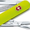 SWISS ARMY VICTORINOX 2.6223.808R-X1 CLASSIC SD STAY GLOW MULTIPOCKET KNIFE