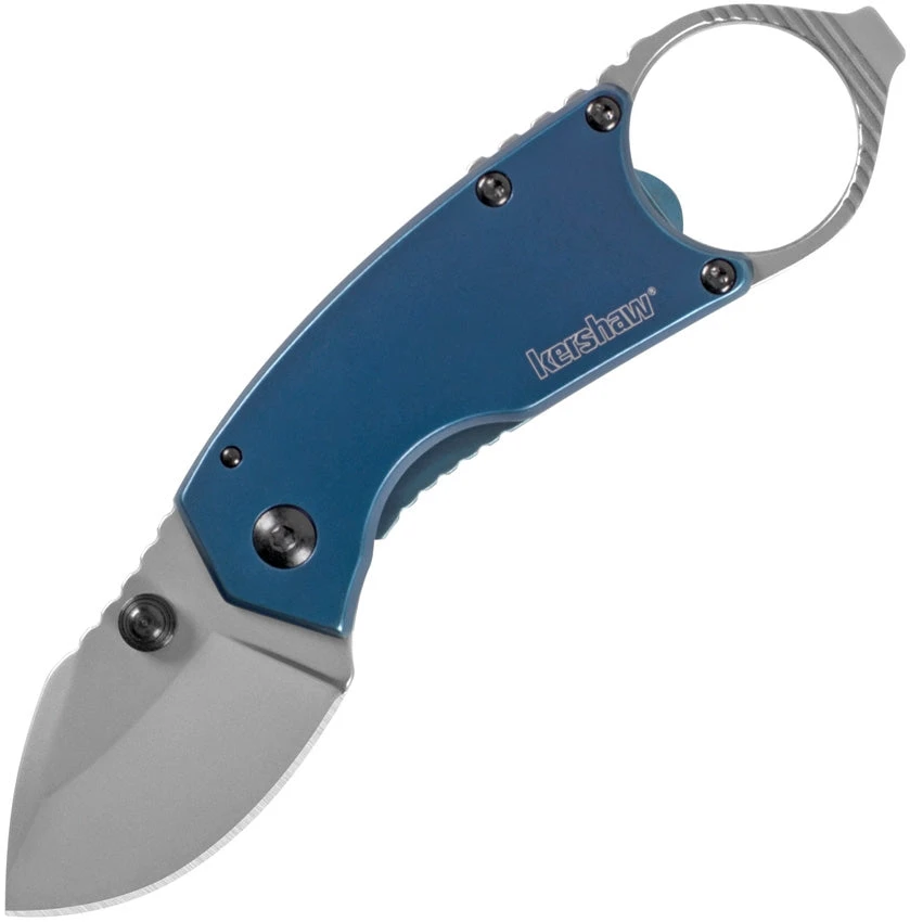 KERSHAW 8710 ANTIC FRAMELOCK 8CR13MOV STEEL PLAIN EDGE FOLDING KNIFE. 3 KERSHAW 8710 ANTIC FRAMELOCK 8CR13MOV STEEL PLAIN EDGE FOLDING KNIFE.