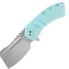 KANSEPT KNIVES KT1030A7 XL KORVID LINERLOCK 154CM BLUE G10 FOLDING KNIFE. -SR KNIVE SANDSWORDS Sales 12 9756a0e7 0909 4ed0 b06d a0f5316e155e