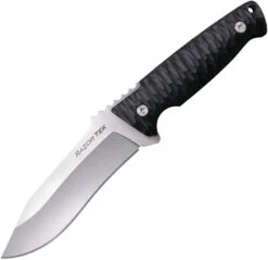 COLD STEEL FX5RZR RAZOR TEK 4116 STEEL GFN STEEL FIXED BLADE KNIFE WITH SHEATH