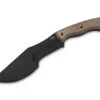 BOKER PLUS 02BO073 TRACKER DAVE WENGER 1095 STEEL FIXED BLADE KNIFE W/SHEATH -SR KNIVE SANDSWORDS Sales 12 acc77574 827f 46ff 9d9e 0d9328211c49