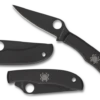 SPYDERCO C137BKP HONEYBEE 3CR13 STEEL MICRO SLIPJOINT PLAIN EDGE FOLDING KNIFE. -SR KNIVE SANDSWORDS Sales 12 b0db60fd 0584 4917 acc3 6c61a7f3b33f