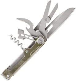 GERBER G3701 ARMBER CORK GLD MULTI FUNCTION TOOL