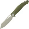 KUBEY DRAKE KUB239B LINERLOCK GREEN G10 AUS-10A STEEL FOLDING KNIFE. -SR KNIVE SANDSWORDS Sales 12 c9fa2847 72a9 4547 95d3 5fcb46cada58
