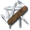 SWISS ARMY VICTORINOX 1.4611.63-X1 HIKER WALNUT MULTI FUNCTION POCKET KNIFE -SR KNIVE SANDSWORDS Sales 12 ca945d45 d54a 494f adfc 6991a8ddb122