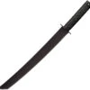 COLD STEEL 97TKLZ TACTICAL WAKIZASHI MACHETE FIXED BLADE KNIFE WITH SHEATH