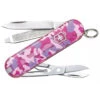 SWISS ARMY VICTORINOX 54184 0.6223.T5R2-X3 CLASSIC SD PINK CAMO POCKET KNIFE. -SR KNIVE SANDSWORDS Sales 12 d52dcf32 ae59 4ffb a261 f9880139e7dd