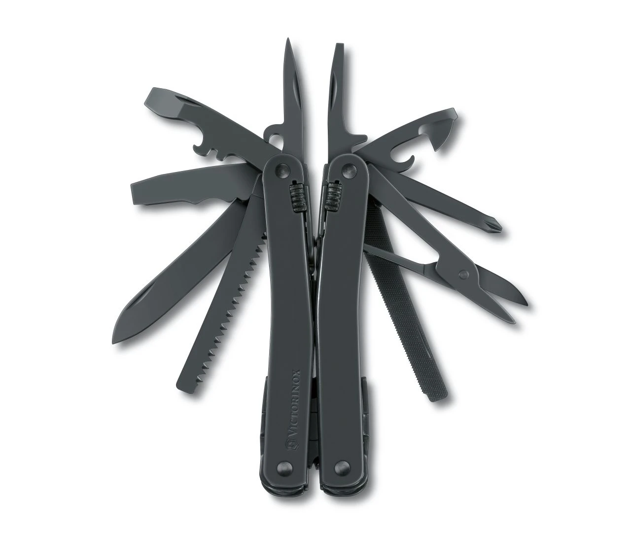 SWISS ARMY VICTORINOX 3.0224.3CNUS2 SWISSTOOL SPRIT XBS MULTI TOOL PLIERS. 3 SWISS ARMY VICTORINOX 3.0224.3CNUS2 SWISSTOOL SPRIT XBS MULTI TOOL PLIERS.