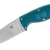 SPYDERCO FB31PBL2K390 ENUFF 2 BLUE K390 STEEL LEAF SHAPED FIXED BLADE KNIFE WITH SHEATH. -SR KNIVE SANDSWORDS Sales 12 dc20c2ba 2a4e 4541 8225 874b5b884912