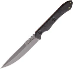 TOPS Knives TOPS TPRDSK01TS RAPID STRIKE 154CM STEEL DOUBLE EDGE FIXED BLADE KNIFE W/SHEATH