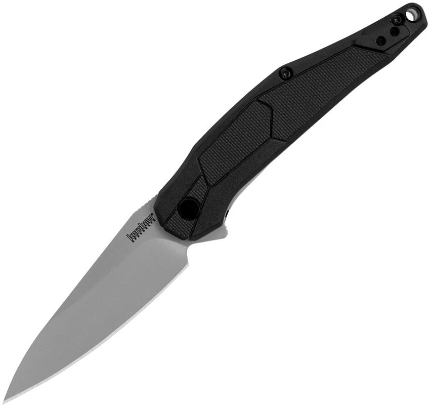 KERSHAW 1395 LIGHTYEAR LINERLOCK 4CR14 BLADE STEEL SPEAR POINT FOLDING KNIFE. 3 KERSHAW 1395 LIGHTYEAR LINERLOCK 4CR14 BLADE STEEL SPEAR POINT FOLDING KNIFE.