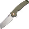 CJRB KNIVES J1904GNF CRAG LINERLOCK GREEN G10 HANDLE D2 STEEL FOLDING KNIFE. -SR KNIVE SANDSWORDS Sales 12 e71b8789 e82f 4a96 a0b7 a0f9efcde681