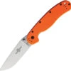 ONTARIO 8867OR RAT 1 LINERLOCK D2 BLADE STEEL ORANGE PLAIN EDGE FOLDING KNIFE 1 ONTARIO 8867OR RAT 1 LINERLOCK D2 BLADE STEEL ORANGE PLAIN EDGE FOLDING KNIFE -SR KNIVE SANDSWORDS Sales 12 ea7704c0 8267 4bd2 b71c e9f35418f625