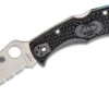 SPYDERCO C10FPSBKBL ENDURA BLACK FRN VG10 THIN BLUE LINE COMBO FOLDING KNIFE. 2 SPYDERCO C10FPSBKBL ENDURA BLACK FRN VG10 THIN BLUE LINE COMBO FOLDING KNIFE. -SR KNIVE SANDSWORDS Sales 12 ed44b1ba 7946 4a85 802d 568f008c8acc