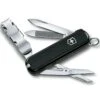 SWISS ARMY VICTORINOX 0.6463.3 NAIL CLIP 580 BLACK MULTI FUNCTION POCKET KNIFE. 2 SWISS ARMY VICTORINOX 0.6463.3 NAIL CLIP 580 BLACK MULTI FUNCTION POCKET KNIFE. -SR KNIVE SANDSWORDS Sales 12 f37a6b80 c6b2 4d6b b68a 24585ca35d73