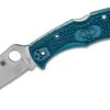 SPYDERCO C10FPK390 ENDURA 4 LIGHTWEIGHT BLUE FRN K390 STEEL FOLDING KNIFE. 1 SPYDERCO C10FPK390 ENDURA 4 LIGHTWEIGHT BLUE FRN K390 STEEL FOLDING KNIFE. -SR KNIVE SANDSWORDS Sales 12 f4d7aedf 6b30 4f7d b72f a862a3209c4a