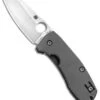 SPYDERCO C158TIP2 TECHNO 2 TITANIUM HANDLE CTS-XHP STEEL SLYSZ FOLDING KNIFE. -SR KNIVE SANDSWORDS Sales 12 f72416d3 0f06 464d 8f62 8d75f60f166f