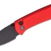 CIVIVI CIVC22030E2 QUBIT PUSH LOCK 14C28N STEEL RED ALUMINUM FOLDING KNIFE. -SR KNIVE SANDSWORDS Sales 12 fa8db369 5fed 464e 8ee9 1ca07ff84535