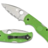 SPYDERCO C41SGR5 NATIVE 5 SALT GREEN LC200N STEEL LOCKBACK FOLDING KNIFE. -SR KNIVE SANDSWORDS Sales 12 fea17aaa efac 4b33 bf5d 9628a003f367