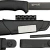 MORA KNIVES FT11742 BUSHCRAFT ULTIMATE CARBON FIXED BLADE KNIFE WITH SHEATH 1 MORA KNIVES FT11742 BUSHCRAFT ULTIMATE CARBON FIXED BLADE KNIFE WITH SHEATH -SR KNIVE SANDSWORDS Sales 2