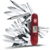SWISS ARMY VICTORINOX 1.6795.XAVT SWISSCHAMP XAVT RUBY MULTI POCKET KNIFE -SR KNIVE SANDSWORDS Sales 20 2d370a5c 0eb0 4762 9d1a 49f0637a1815