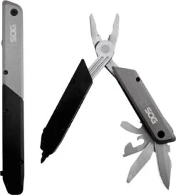SOG ID1031-CP ID1031 BATON Q4 MULTI TOOL PLIERS.