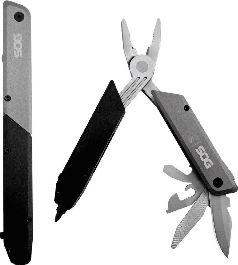 SOG ID1031-CP ID1031 BATON Q4 MULTI TOOL PLIERS. 3 SOG ID1031-CP ID1031 BATON Q4 MULTI TOOL PLIERS.