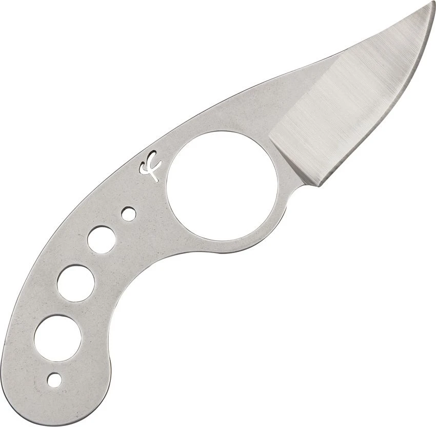 FRED PERRIN FRDGB LA GRIFFE BOWIE NECK CARRY KNIFE WITH SHEATH 3 FRED PERRIN FRDGB LA GRIFFE BOWIE NECK CARRY KNIFE WITH SHEATH