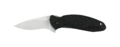 KERSHAW 1620 SCALLION PLAIN EDGE KEN ONION DESIGN ASSISTED FOLDING KNIFE.