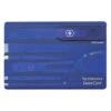 SWISS ARMY VICTORINOX 53928 SUPPHIRE SWISS CARD HANDY POCKET TOOL -SR KNIVE SANDSWORDS Sales 32 3af6ab23 6816 49d6 8227 dc71c08343a6