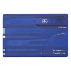 SWISS ARMY VICTORINOX 53928 SUPPHIRE SWISS CARD HANDY POCKET TOOL