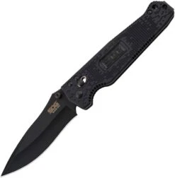 SOG VS03-BX VS03 VISION ARC LOCK PLAIN EDGE FOLDING KNIFE