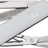 SWISS ARMY VICTORINOX 0.6223.7-X7 CLASSIC WHITE MULTI FUNCTION POCKET KNIFE. -SR KNIVE SANDSWORDS Sales 32 45d6b4c4 4c84 4b2b bd87 f5c702427474