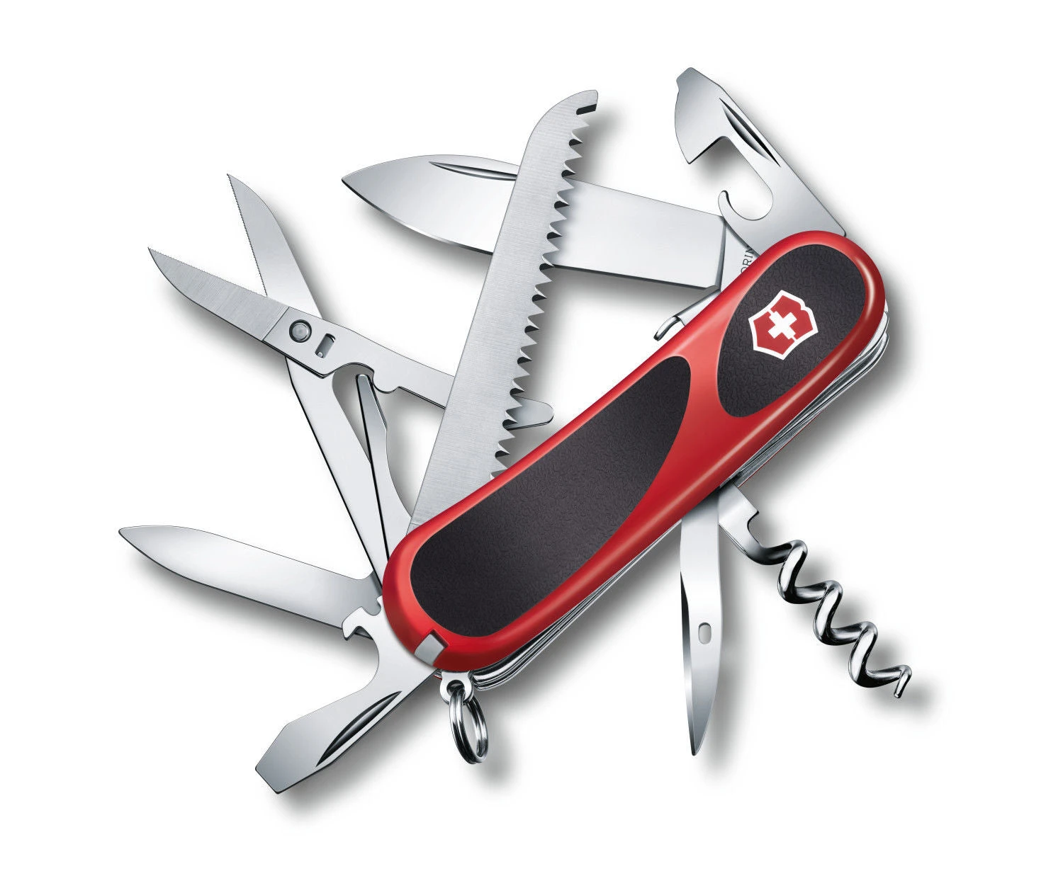SWISS ARMY VICTORINOX EVOGRIP S17 2.3913.SC-X5 MULTI FUNCTION POCKET KNIFE. 3 SWISS ARMY VICTORINOX EVOGRIP S17 2.3913.SC-X5 MULTI FUNCTION POCKET KNIFE.