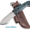 BENCHMADE 162 SIBERT BUSHCRAFT S30V BLADE STEEL FIXED BLADE KNIFE WITH SHEATH -SR KNIVE SANDSWORDS Sales 32 5746fd3c a85c 49db 92bf a6409abfbb85