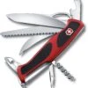 SWISS ARMY VICTORINOX RANGERGRIP 57 HUNTER FUNCTION MULTI FUNCTION POCKET KNIFE. 1 SWISS ARMY VICTORINOX RANGERGRIP 57 HUNTER FUNCTION MULTI FUNCTION POCKET KNIFE. -SR KNIVE SANDSWORDS Sales 32 57c9370d d102 4926 a56e 53621bcf3464