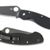 Spyderco C36gpbk Military Black Blade S30v Plain Edge Folding Knife 1 Spyderco C36gpbk Military Black Blade S30v Plain Edge Folding Knife -SR KNIVE SANDSWORDS Sales 32 5c420b4e 40b5 45fa a880 1e02b2cc0925