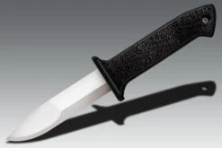 COLD STEEL20PBS PEACE MAKER III FIXED BLADE KNIFE WITH SECURE EX SHEATH