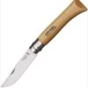 OPINEL OP23100 VRI NUMBER 10 5 1/8 INCH CLOSED STAINLESS FRENCH FOLDING KNIFE. -SR KNIVE SANDSWORDS Sales 32 69e1dd70 f4f8 443e 9633 1a163c704fa5