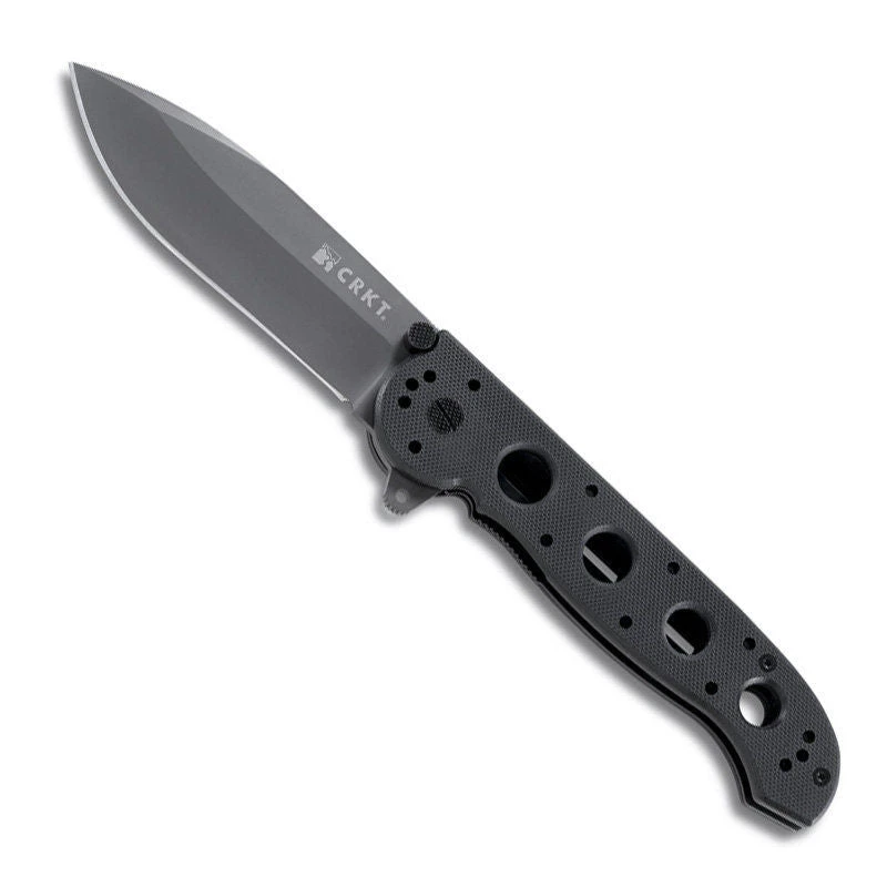 CRKT M21-04G CARSON G10 FOLDING KNIFE PLAIN EDGE 3 CRKT M21-04G CARSON G10 FOLDING KNIFE PLAIN EDGE