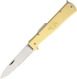 MERCATOR KNIVES L154B THE BRASS FOLDING KNIFE