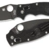 Spyderco C101pbbk2 Manix Light Weigt Ltw Plain Edge Black Blade Folding Knife. 2 Spyderco C101pbbk2 Manix Light Weigt Ltw Plain Edge Black Blade Folding Knife. -SR KNIVE SANDSWORDS Sales 32 7ca11bb6 b294 4a65 a870 52b86e017921