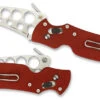 Spyderco C103tr P'kal Pkal Trainer Red G10 Handle Folding Knife -SR KNIVE SANDSWORDS Sales 32 7ce24aa6 710a 4bfd abe5 168bc43c2d9d