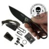 ESEE IZULA-B-KIT IZULA BLACK BLADE FIXED BLADE NECK CARRY KNIFE WITH KIT. 1 ESEE IZULA-B-KIT IZULA BLACK BLADE FIXED BLADE NECK CARRY KNIFE WITH KIT. -SR KNIVE SANDSWORDS Sales 32 8d54b671 0309 4c97 987d 12dc572aef92