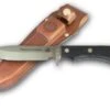 KNIVES OF ALASKA 00157FG MAGNUM ALASKAN SUREGRIP FIXED BLADE KNIFE W/SHEATH -SR KNIVE SANDSWORDS Sales 32 8f9b284e ca68 41fa b59c cd943ef4a23b