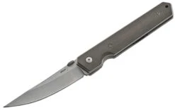 Boker 01bo291 Kwaiken Micarta Handle Folding Knife.